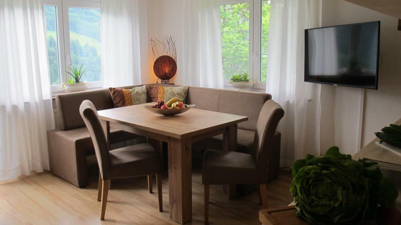 Ferienhaus Windegge Hirschegg  Extérieur photo