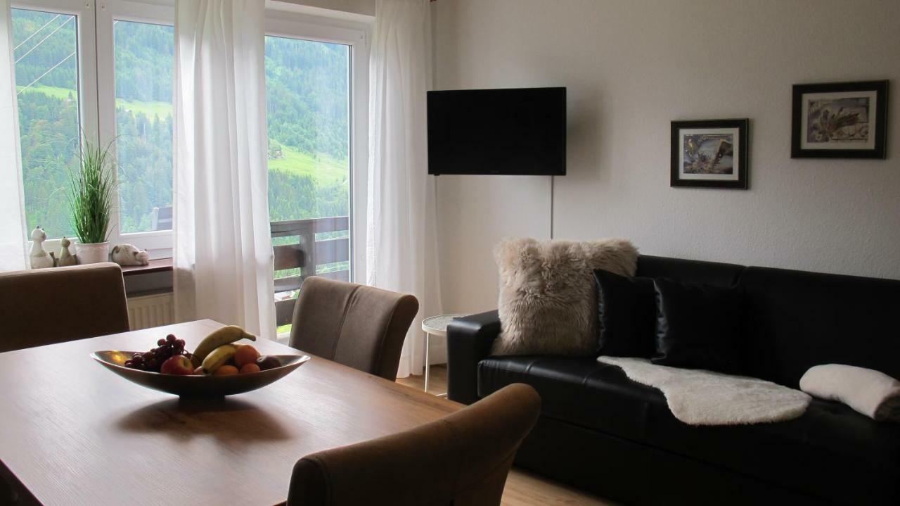 Ferienhaus Windegge Hirschegg  Extérieur photo