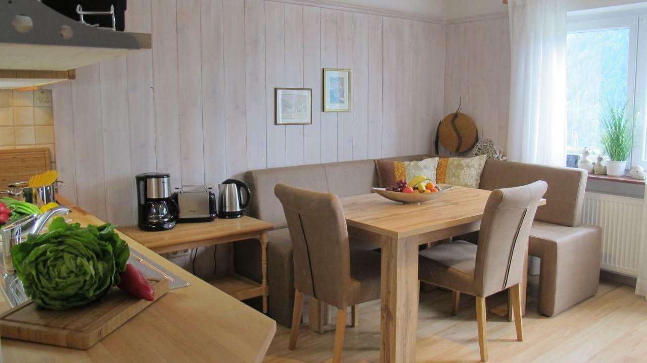 Ferienhaus Windegge Hirschegg  Extérieur photo