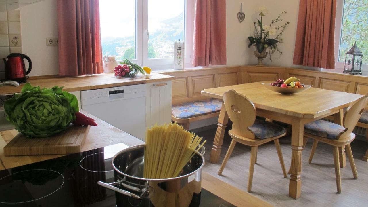 Ferienhaus Windegge Hirschegg  Extérieur photo